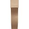 Ekena Millwork 2in. W x 8in. H x 28in. L Del Monte Woodgrain TimberThane Rafter Tail, Primed Tan RFTUR02X08X28DELRCPR - alternate 5